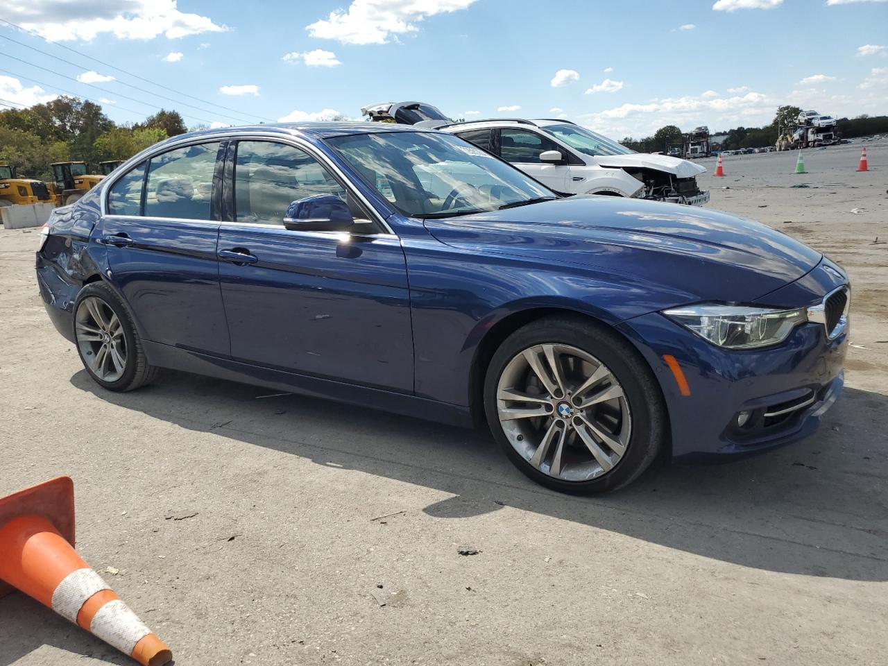 Автомобиль BMW 340 XI 2016 | GrandCar Автомобиль BMW 340 XI 2016 | GrandCar