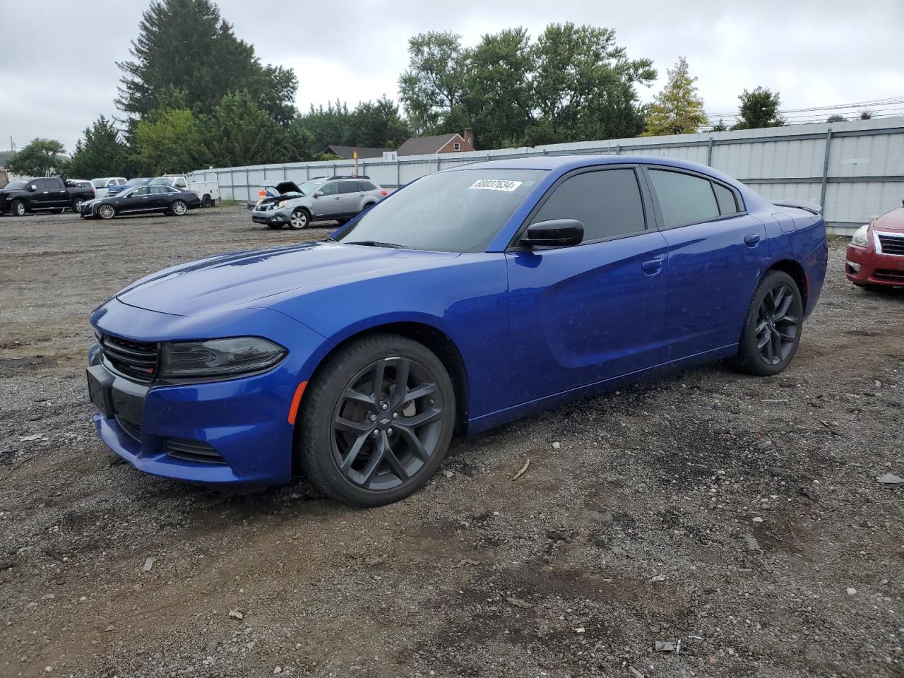 Автомобиль DODGE CHARGER SXT 2022 | GrandCar