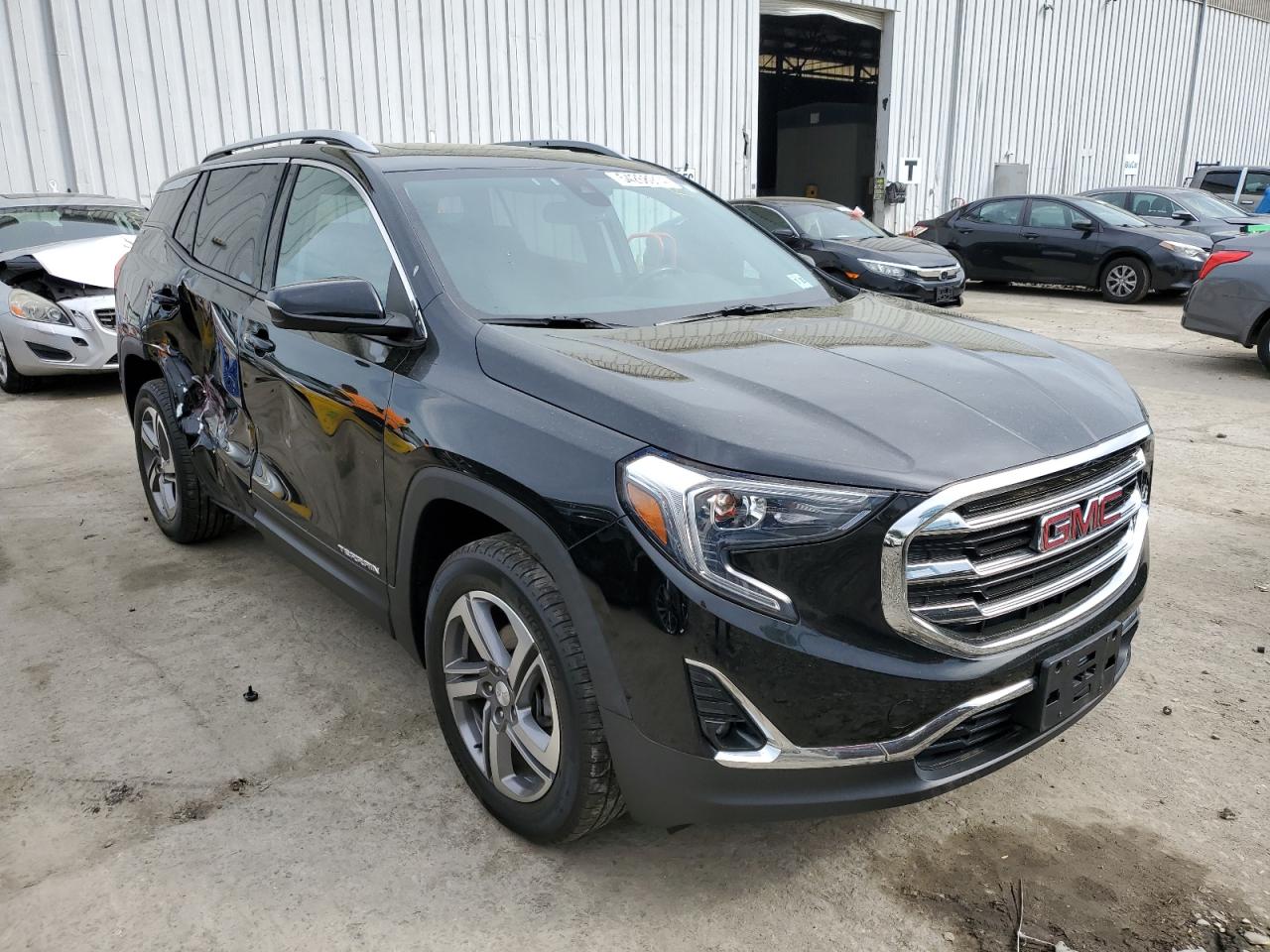 Автомобиль GMC TERRAIN SLT 2020 | GrandCar Автомобиль GMC TERRAIN SLT 2020 | GrandCar