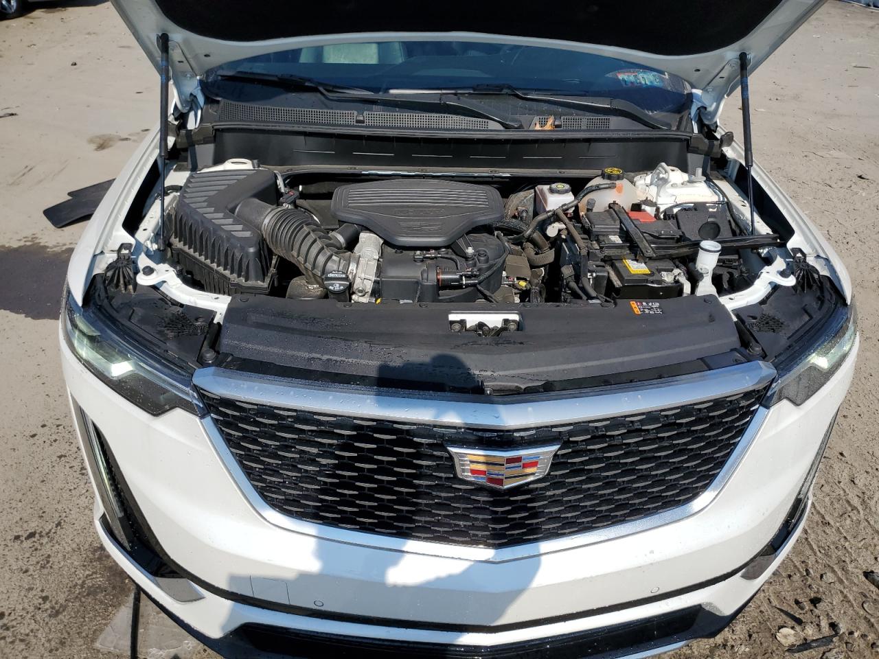 Автомобиль CADILLAC XT6 PREMIUM LUXURY 2021 | GrandCar Автомобиль CADILLAC XT6 PREMIUM LUXURY 2021 | GrandCar