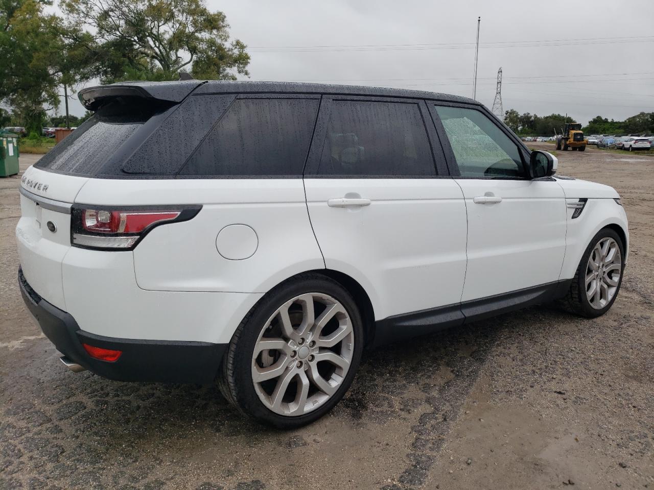 Автомобиль LAND ROVER RANGE ROVER SPORT HSE 2016 | GrandCar Автомобиль LAND ROVER RANGE ROVER SPORT HSE 2016 | GrandCar