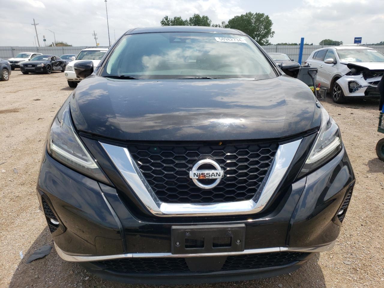 Автомобиль NISSAN MURANO SL 2021 | GrandCar Автомобиль NISSAN MURANO SL 2021 | GrandCar
