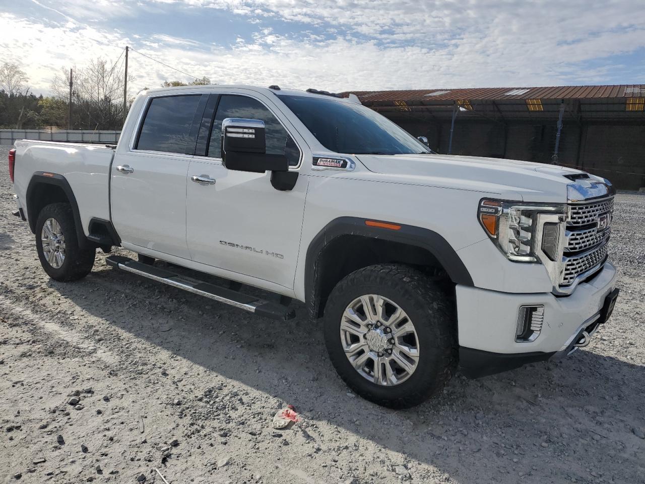 Автомобіль GMC SIERRA K2500 DENALI 2021 | GrandCar
