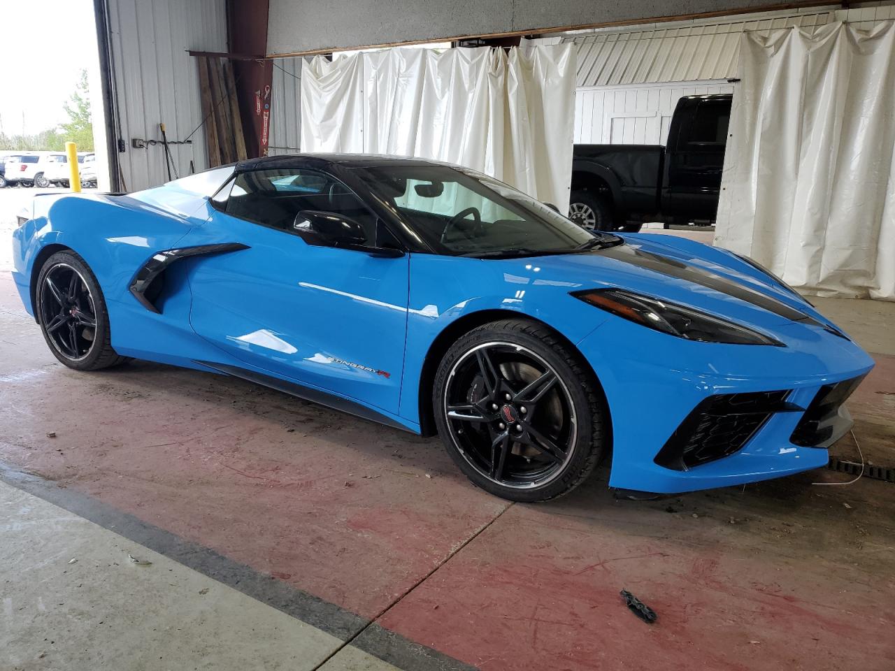 Автомобіль CHEVROLET CORVETTE STINGRAY 1LT 2022 | GrandCar Автомобіль CHEVROLET CORVETTE STINGRAY 1LT 2022 | GrandCar