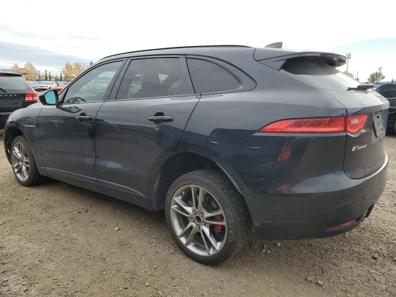 Автомобиль JAGUAR F-PACE S 2020 | GrandCar Автомобиль JAGUAR F-PACE S 2020 | GrandCar