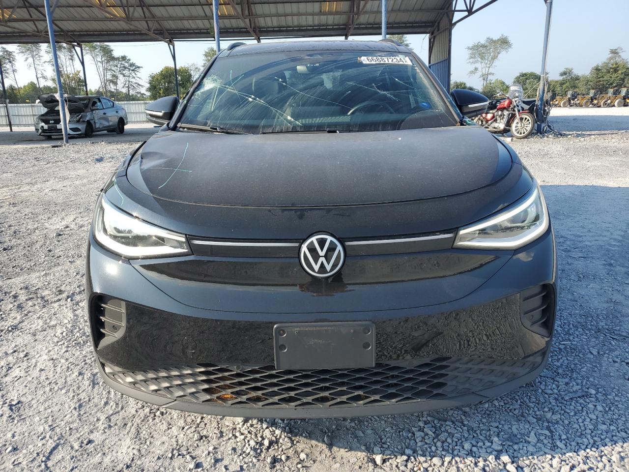 Автомобиль VOLKSWAGEN ID.4 PRO S 2022 | GrandCar Автомобиль VOLKSWAGEN ID.4 PRO S 2022 | GrandCar