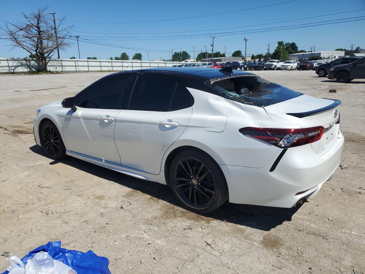 Автомобиль TOYOTA CAMRY TRD 2021 | GrandCar Автомобиль TOYOTA CAMRY TRD 2021 | GrandCar