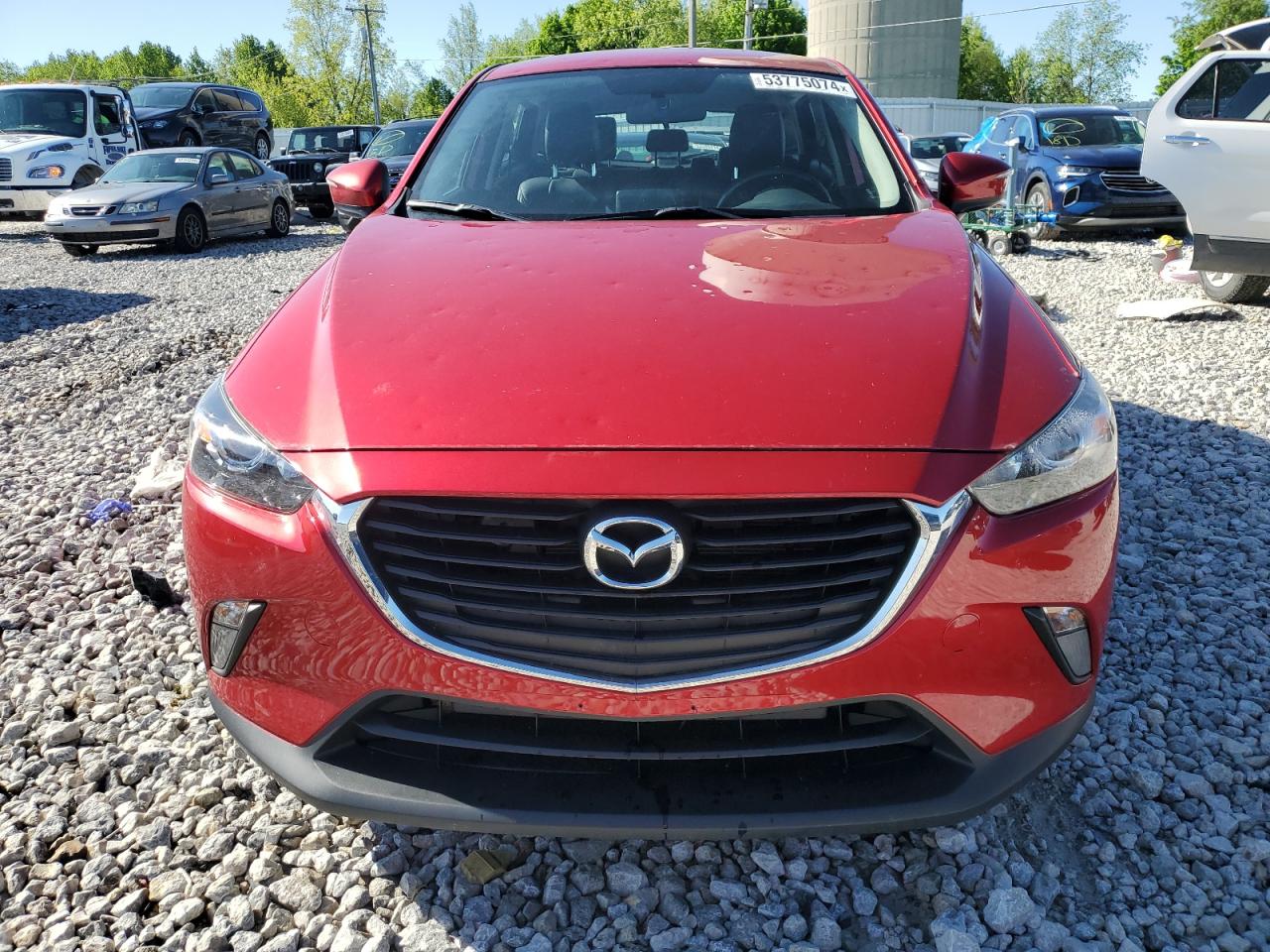 Автомобиль MAZDA CX-3 TOURING 2017 | GrandCar Автомобиль MAZDA CX-3 TOURING 2017 | GrandCar
