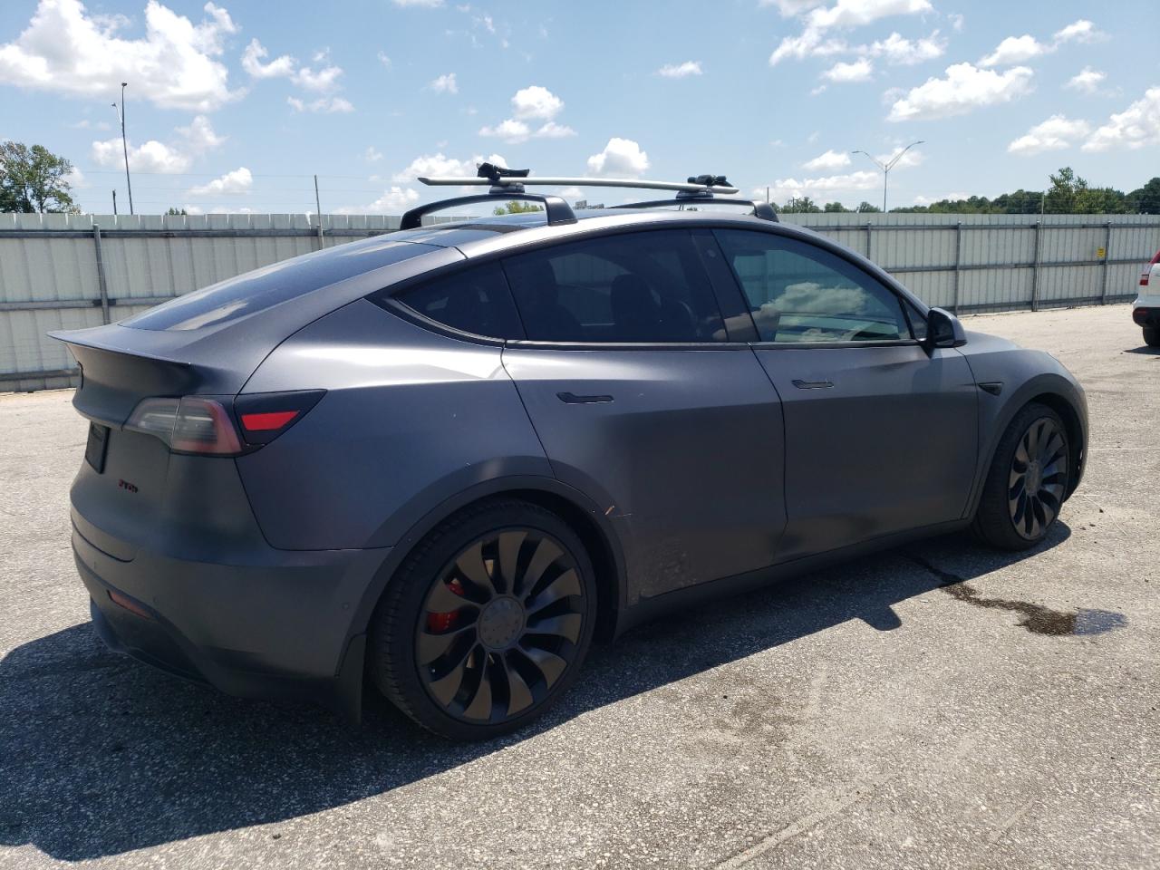 Автомобиль TESLA MODEL Y 2020 | GrandCar Автомобиль TESLA MODEL Y 2020 | GrandCar