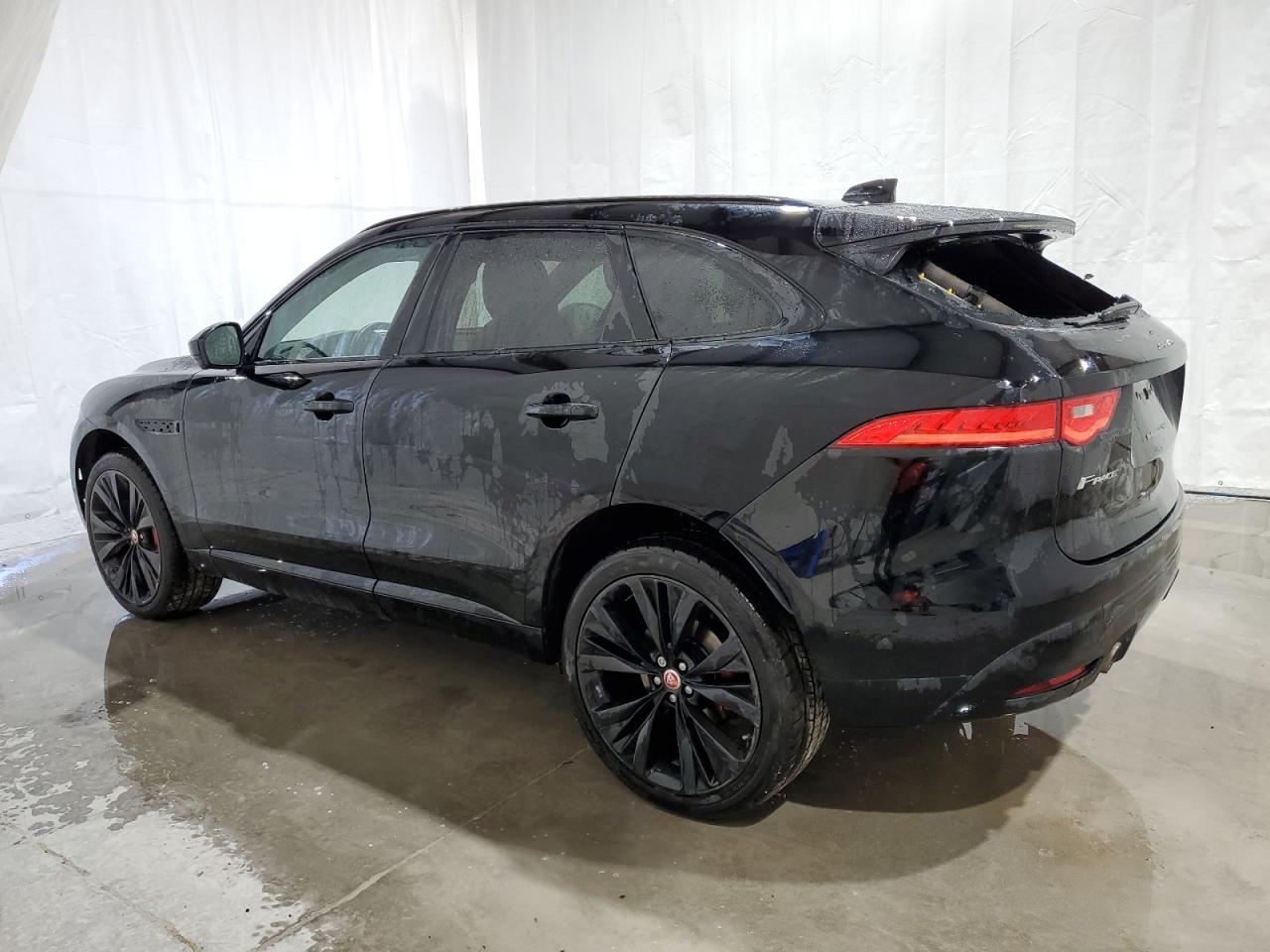 Автомобіль JAGUAR F-PACE S 2019 | GrandCar Автомобіль JAGUAR F-PACE S 2019 | GrandCar