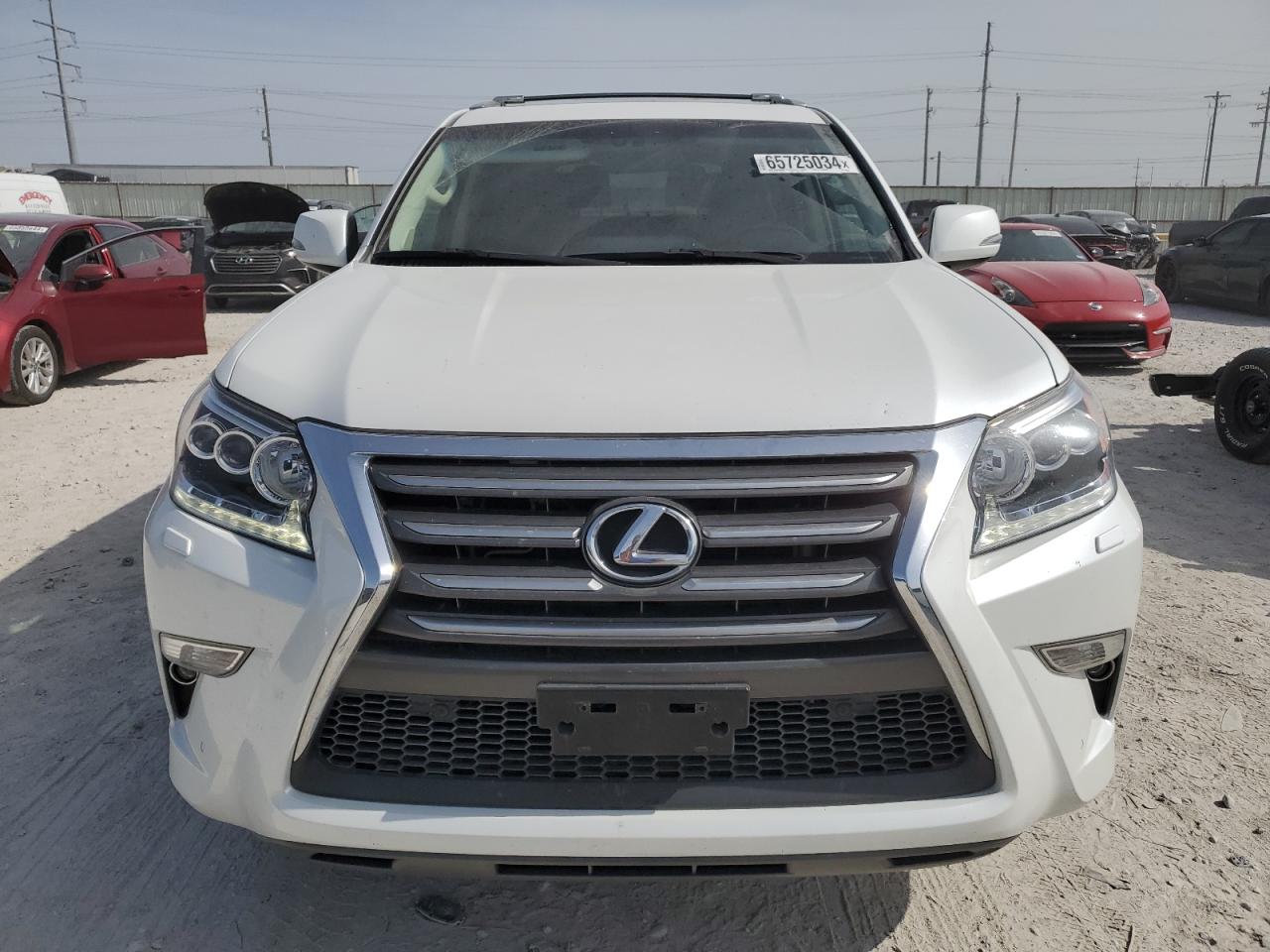 Автомобіль LEXUS GX 460 2018 | GrandCar Автомобіль LEXUS GX 460 2018 | GrandCar