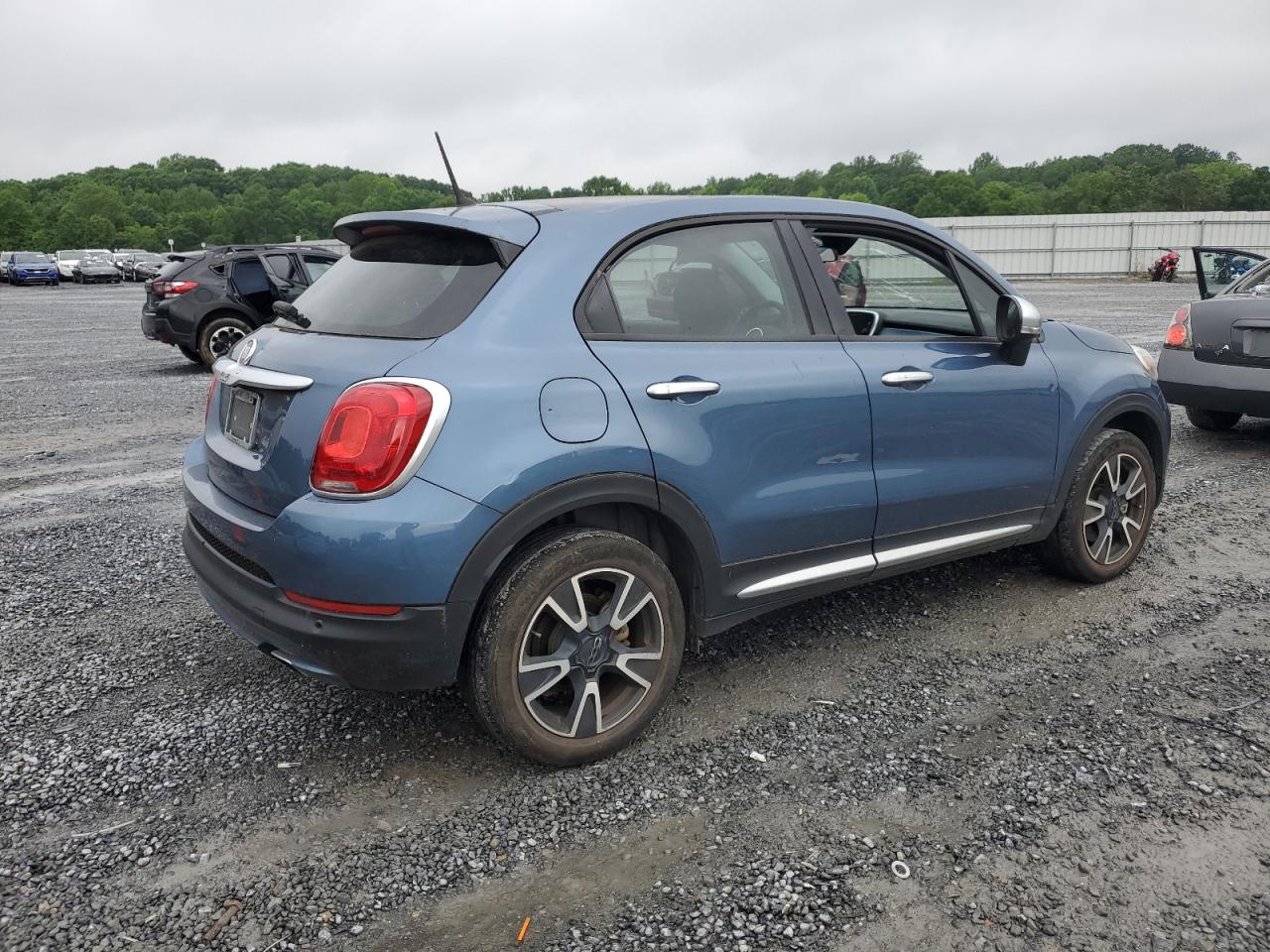 Автомобіль FIAT 500X POP 2018 | GrandCar Автомобіль FIAT 500X POP 2018 | GrandCar