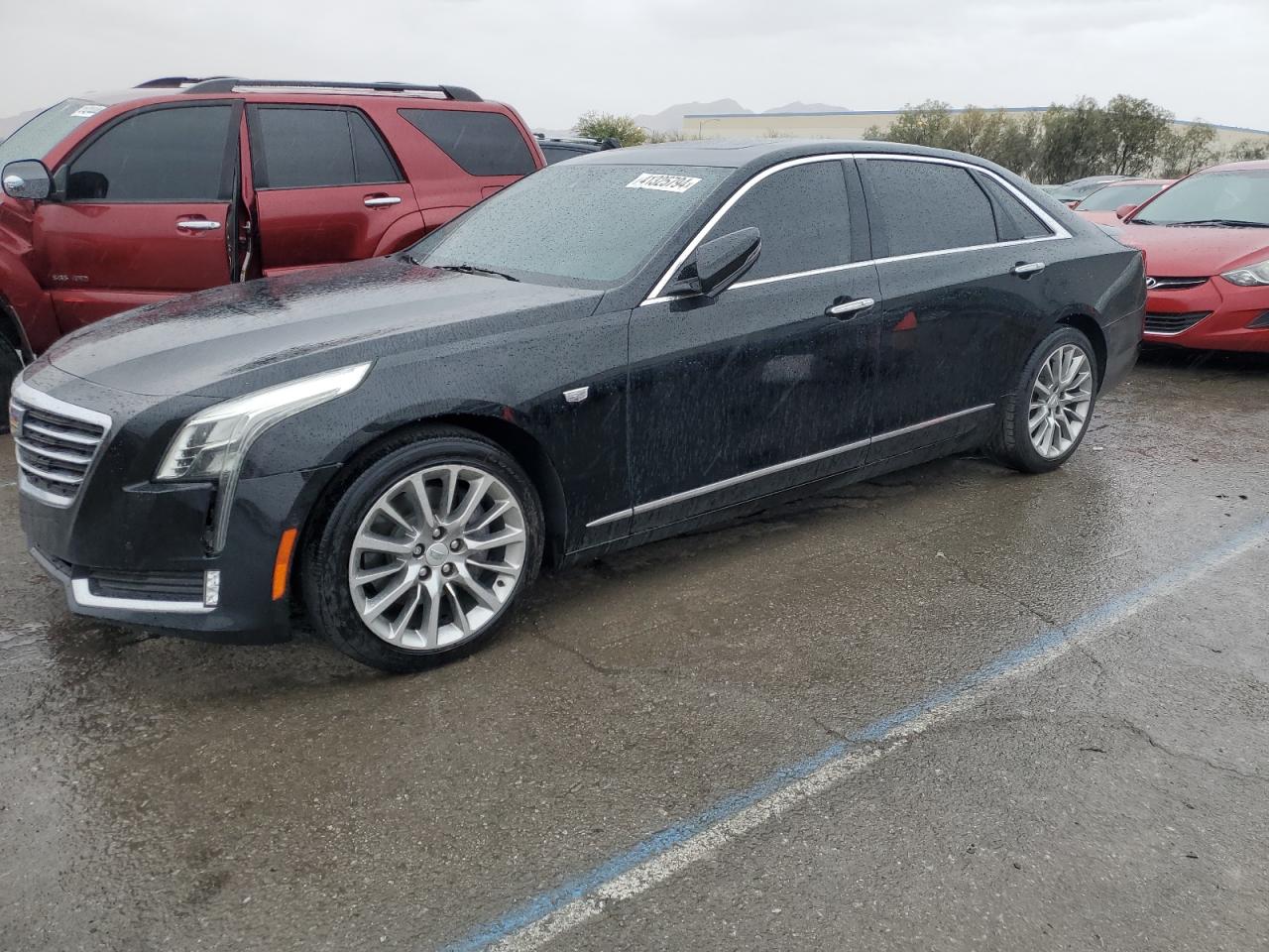 Автомобиль CADILLAC CT6 LUXURY 2016 | GrandCar