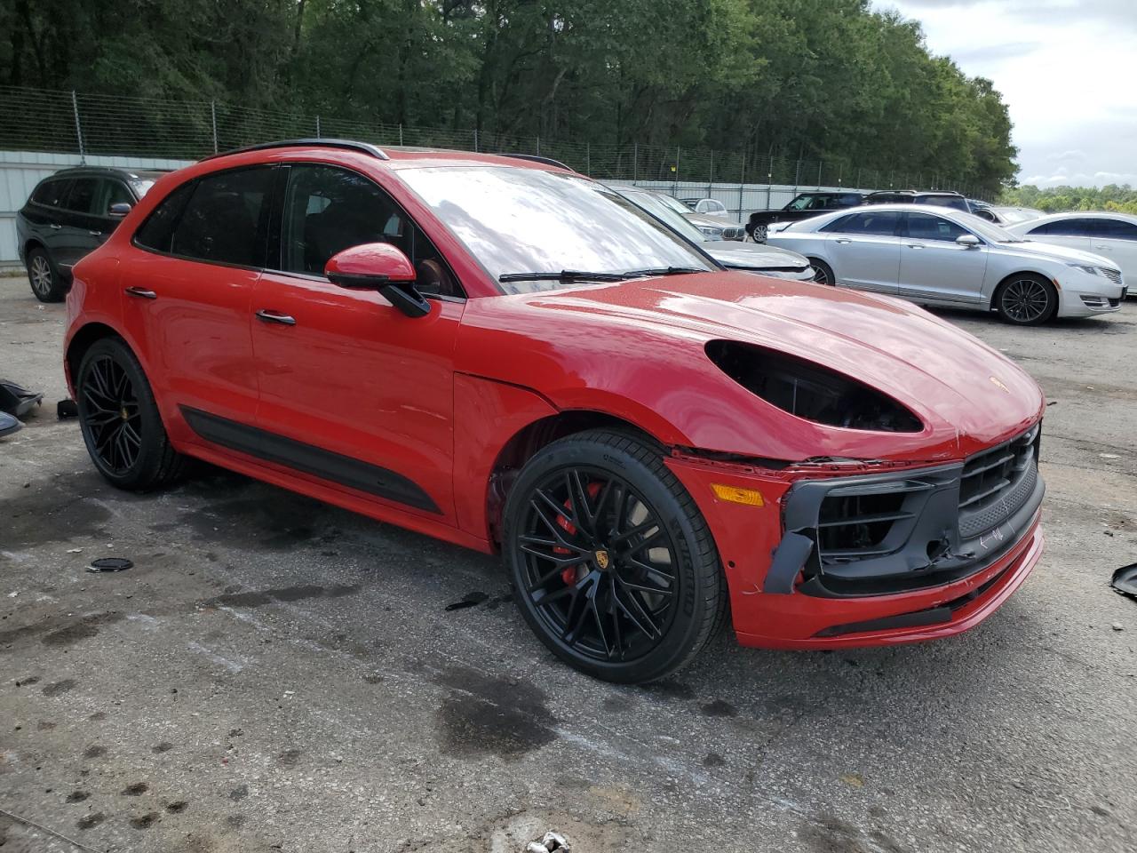 Автомобиль PORSCHE MACAN GTS 2024 | GrandCar Автомобиль PORSCHE MACAN GTS 2024 | GrandCar