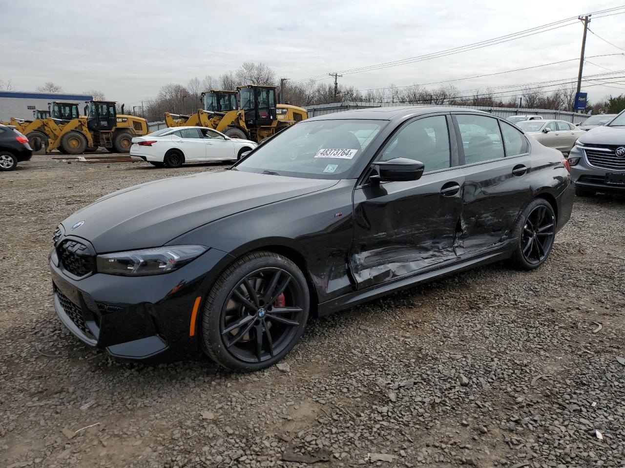 Автомобиль BMW M340XI 2024 | GrandCar Автомобиль BMW M340XI 2024 | GrandCar