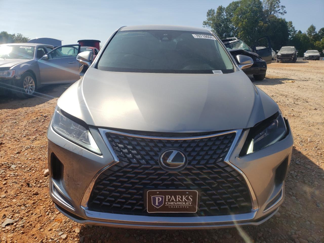 Автомобиль LEXUS RX 350 BASE 2022 | GrandCar Автомобиль LEXUS RX 350 BASE 2022 | GrandCar