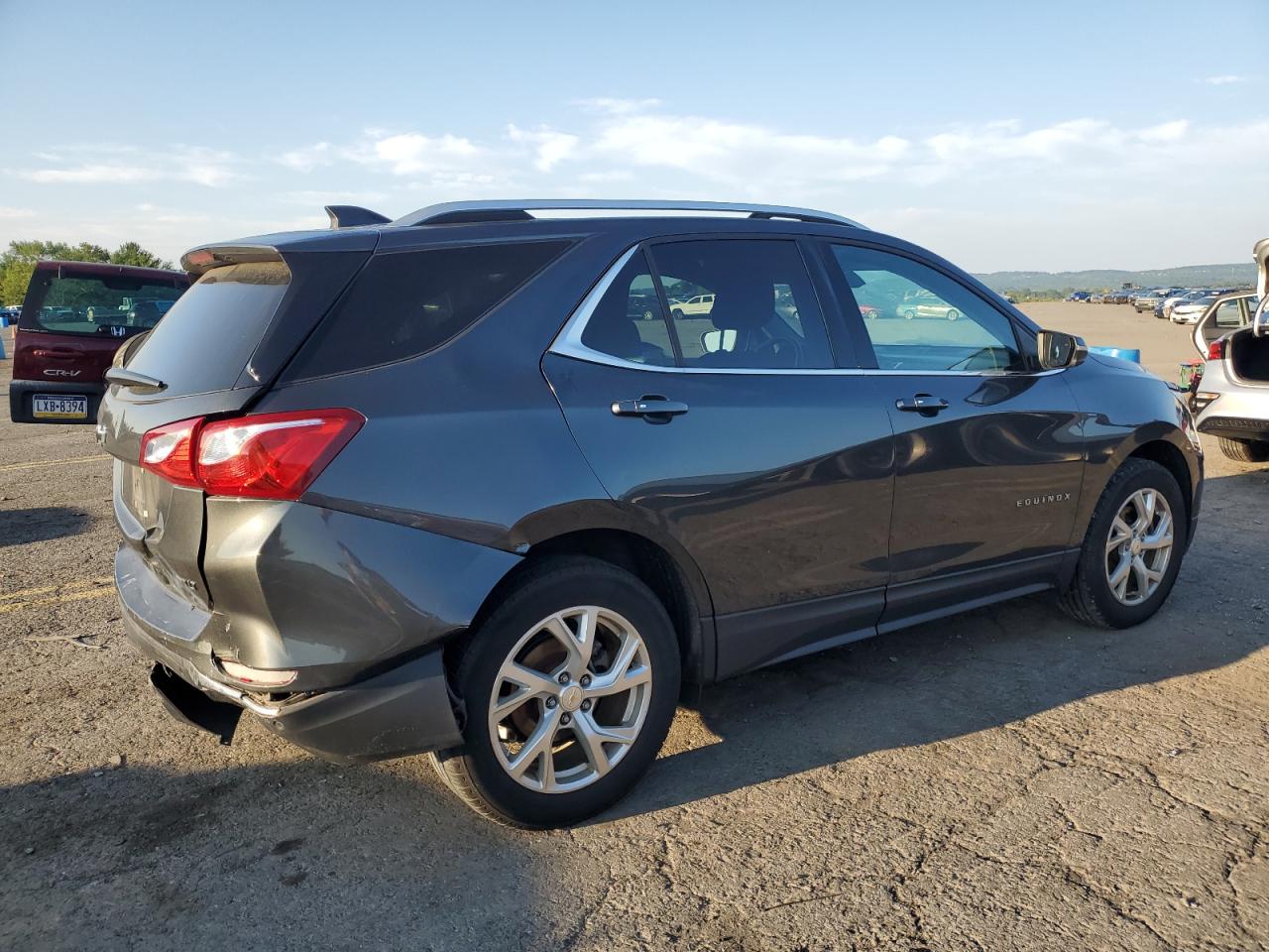 Автомобиль CHEVROLET EQUINOX LT 2018 | GrandCar Автомобиль CHEVROLET EQUINOX LT 2018 | GrandCar