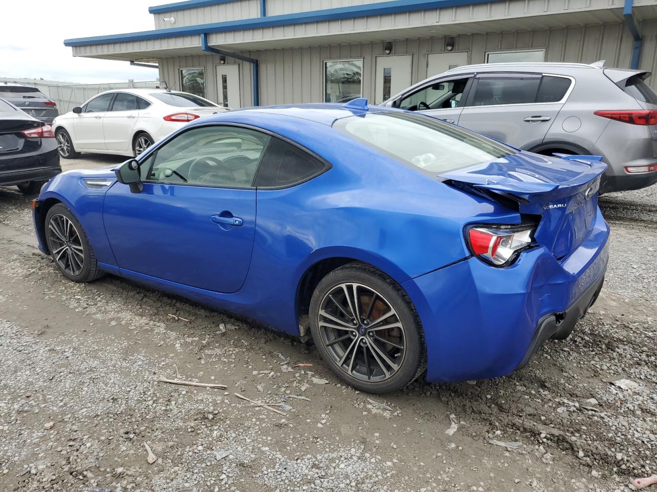 Автомобиль SUBARU BRZ 2.0 LIMITED 2015 | GrandCar Автомобиль SUBARU BRZ 2.0 LIMITED 2015 | GrandCar