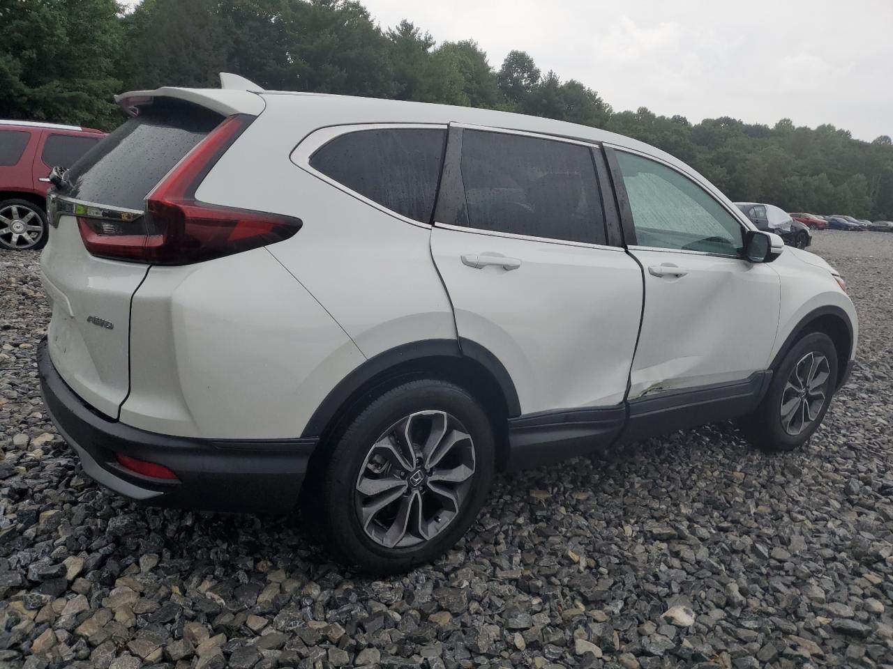 Автомобиль HONDA CR-V EXL 2022 | GrandCar Автомобиль HONDA CR-V EXL 2022 | GrandCar