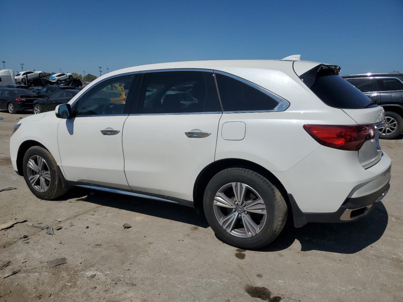 Автомобіль ACURA MDX 2020 | GrandCar Автомобіль ACURA MDX 2020 | GrandCar