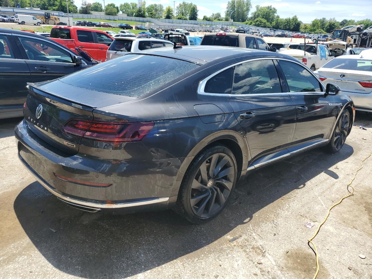 Автомобіль VOLKSWAGEN ARTEON SEL PREMIUM R-LINE 2020 | GrandCar Автомобіль VOLKSWAGEN ARTEON SEL PREMIUM R-LINE 2020 | GrandCar