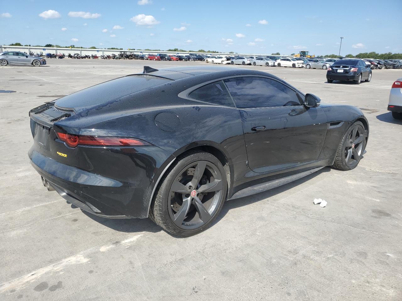 Автомобиль JAGUAR F-TYPE 400 SPORT 2018 | GrandCar Автомобиль JAGUAR F-TYPE 400 SPORT 2018 | GrandCar