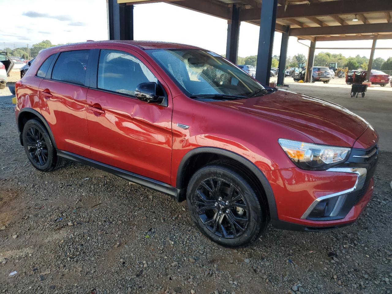 Автомобиль MITSUBISHI OUTLANDER SPORT ES 2019 | GrandCar