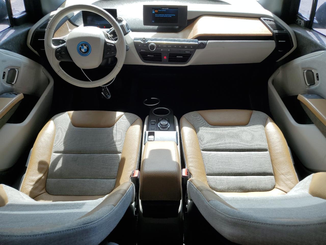Автомобіль BMW I3 REX 2016 | GrandCar Автомобіль BMW I3 REX 2016 | GrandCar