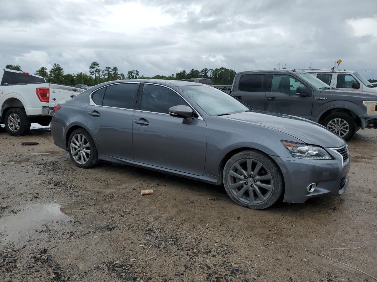 Автомобиль LEXUS GS 350 2014 | GrandCar Автомобиль LEXUS GS 350 2014 | GrandCar