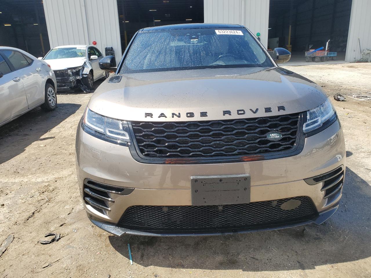 Автомобиль LAND ROVER RANGE ROVER VELAR R-DYNAMIC SE 2019 | GrandCar Автомобиль LAND ROVER RANGE ROVER VELAR R-DYNAMIC SE 2019 | GrandCar