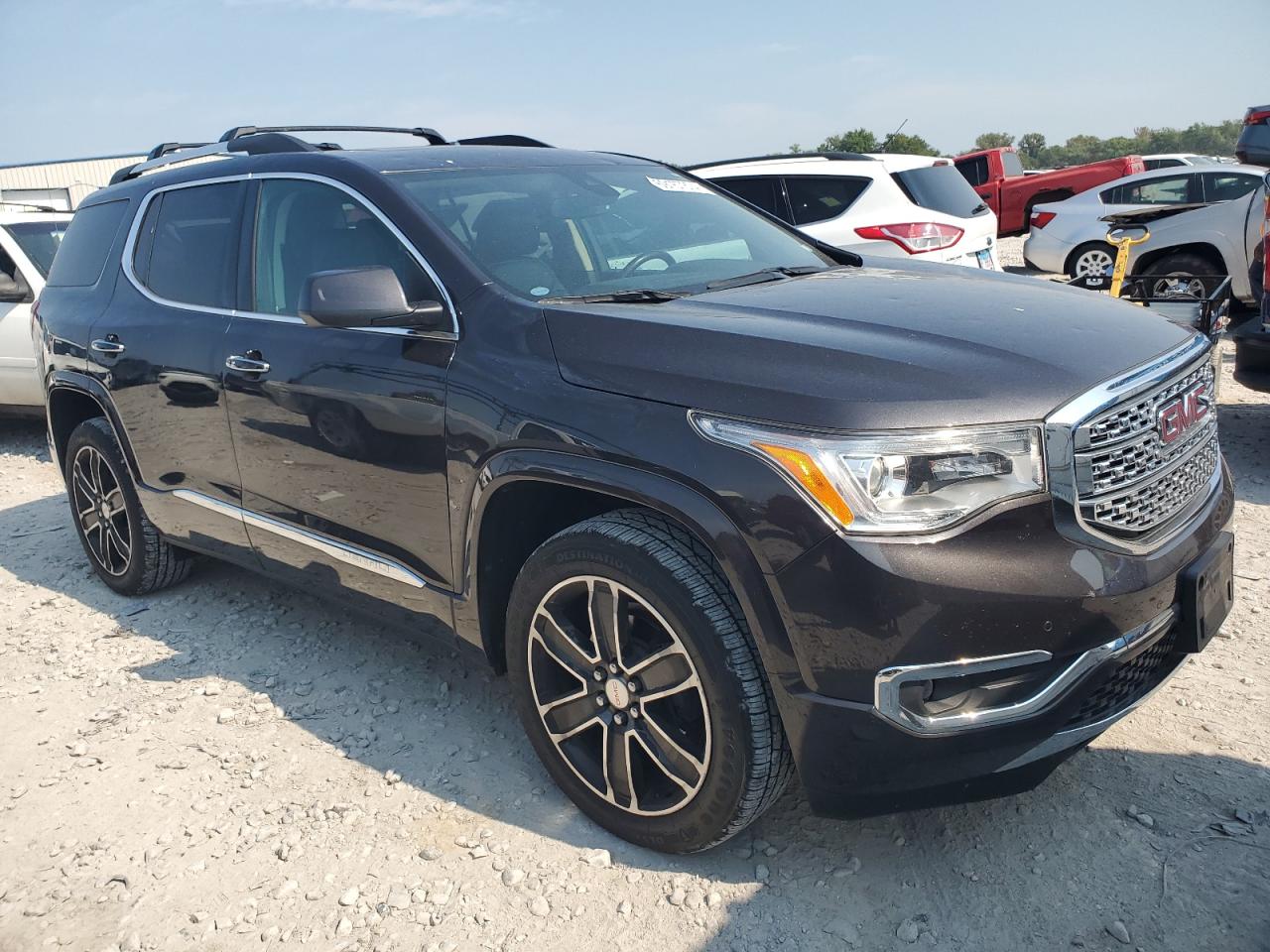 Автомобіль GMC ACADIA DENALI 2017 | GrandCar Автомобіль GMC ACADIA DENALI 2017 | GrandCar