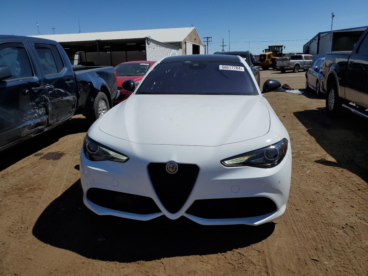 Автомобіль ALFA ROMEO GIULIA TI 2023 | GrandCar Автомобіль ALFA ROMEO GIULIA TI 2023 | GrandCar