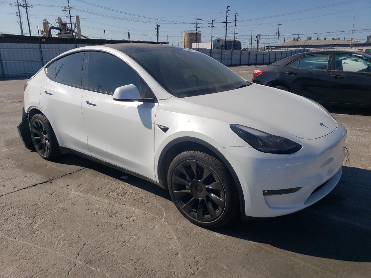 Автомобіль TESLA MODEL Y 2023 | GrandCar Автомобіль TESLA MODEL Y 2023 | GrandCar