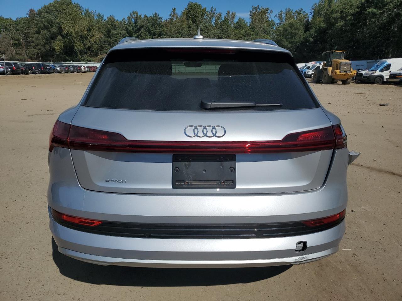 Автомобіль AUDI E-TRON PREMIUM PLUS 2019 | GrandCar Автомобіль AUDI E-TRON PREMIUM PLUS 2019 | GrandCar
