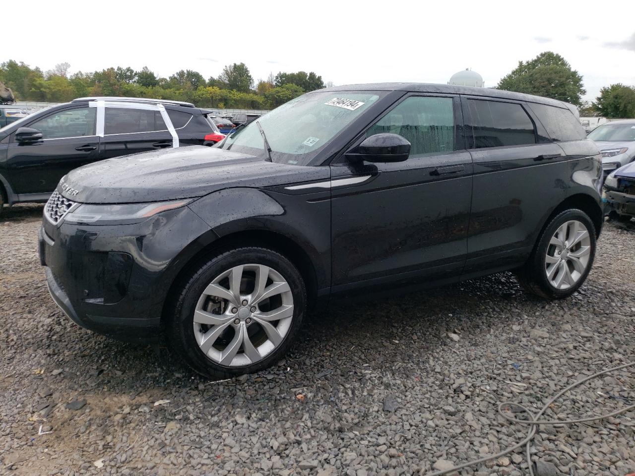 Автомобиль LAND ROVER RANGE ROVER EVOQUE SE 2022 | GrandCar