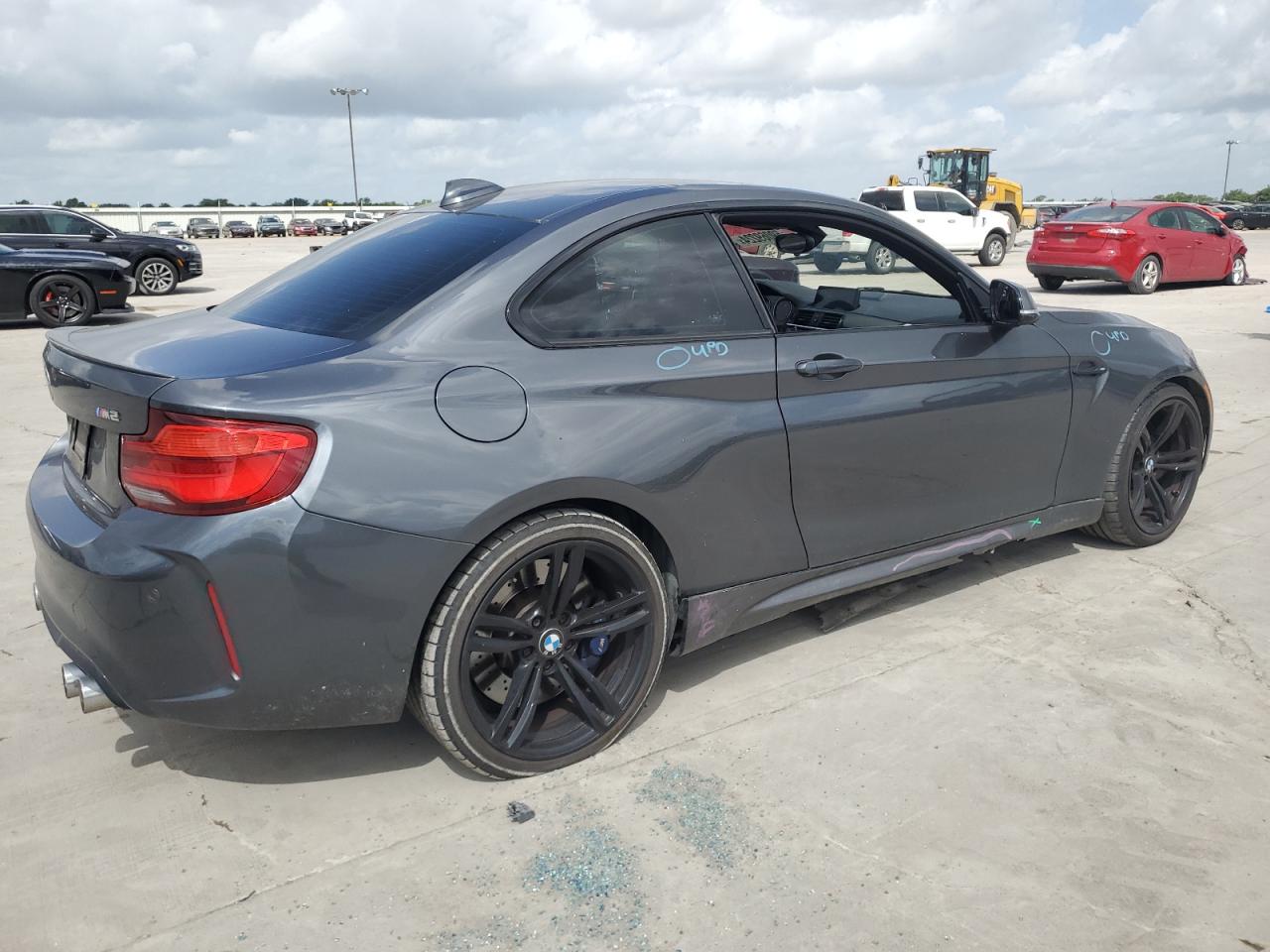 Автомобиль BMW M2 2018 | GrandCar Автомобиль BMW M2 2018 | GrandCar