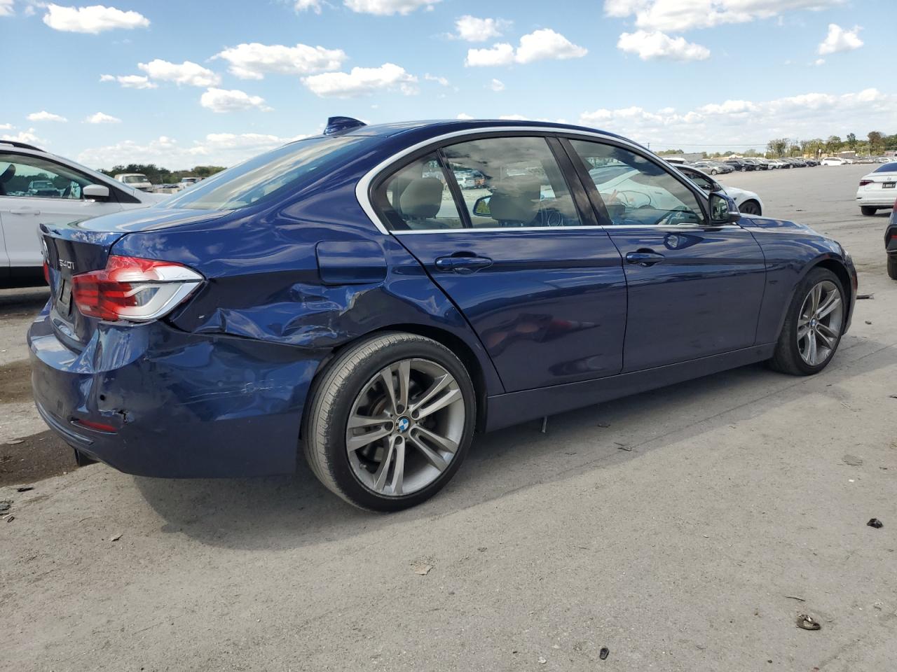 Автомобиль BMW 340 XI 2016 | GrandCar Автомобиль BMW 340 XI 2016 | GrandCar