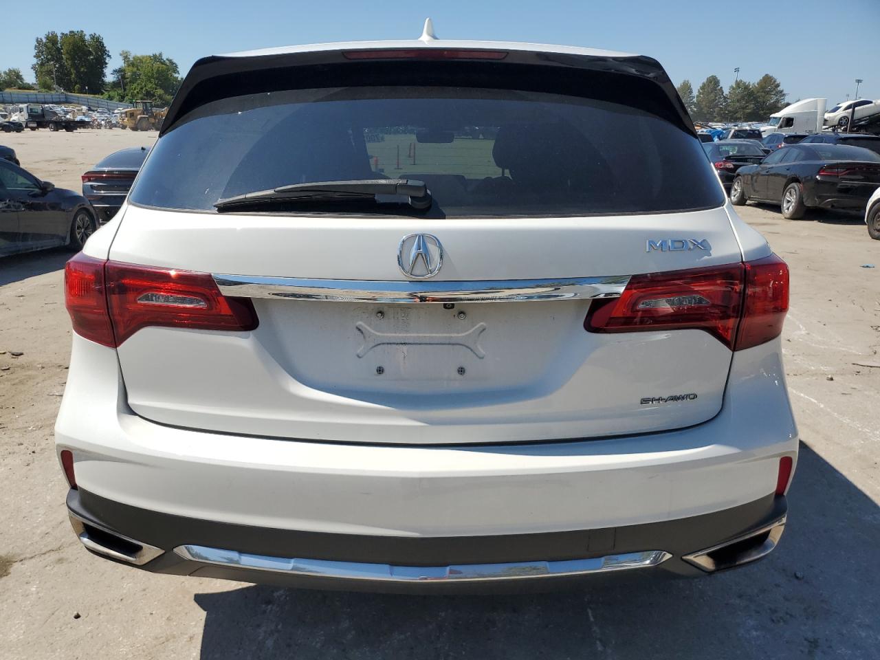 Автомобіль ACURA MDX 2020 | GrandCar Автомобіль ACURA MDX 2020 | GrandCar