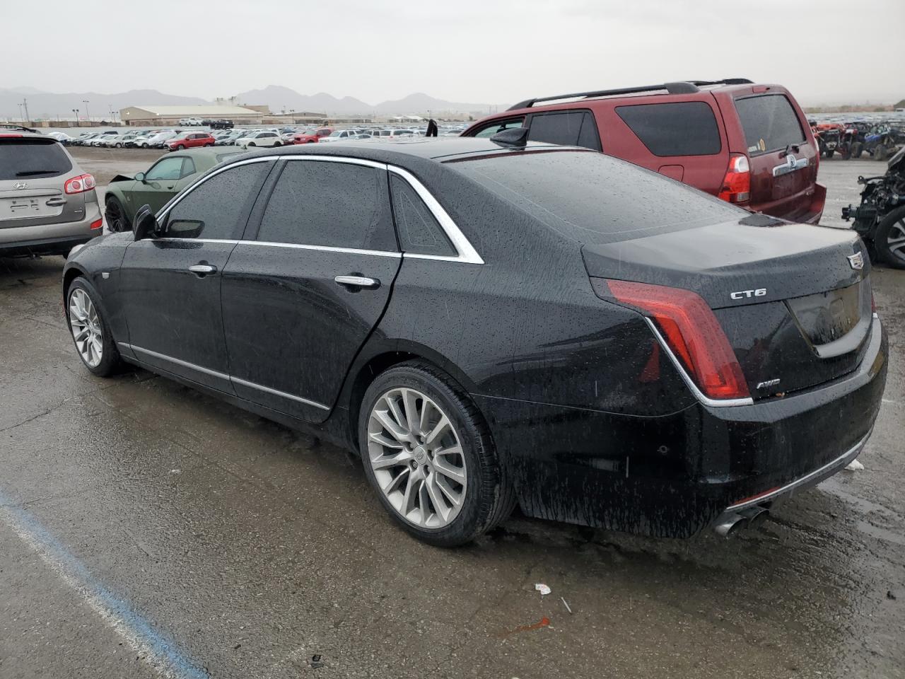 Автомобіль CADILLAC CT6 LUXURY 2016 | GrandCar Автомобіль CADILLAC CT6 LUXURY 2016 | GrandCar