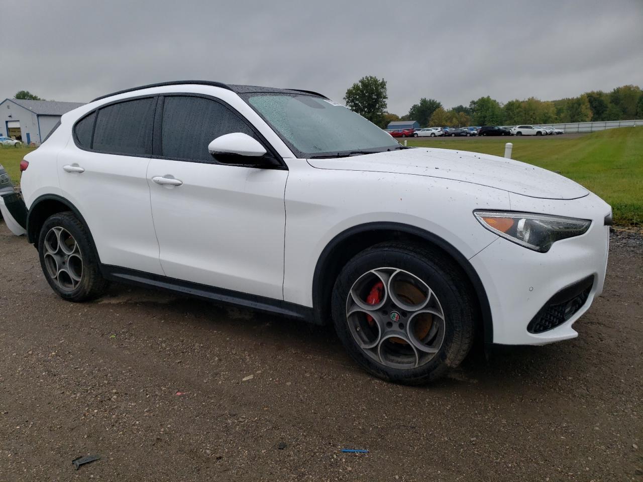Автомобіль ALFA ROMEO STELVIO SPORT 2018 | GrandCar Автомобіль ALFA ROMEO STELVIO SPORT 2018 | GrandCar
