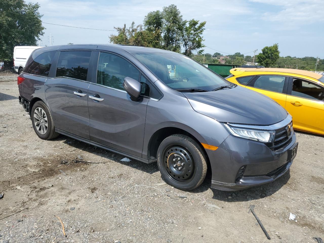 Автомобиль HONDA ODYSSEY EXL 2024 | GrandCar Автомобиль HONDA ODYSSEY EXL 2024 | GrandCar