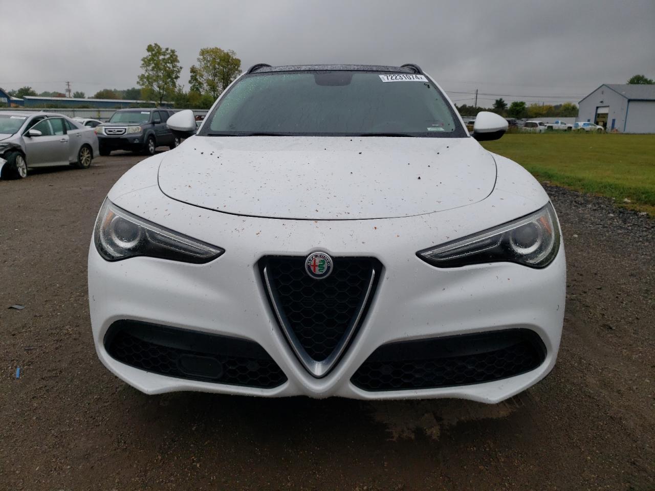 Автомобіль ALFA ROMEO STELVIO SPORT 2018 | GrandCar Автомобіль ALFA ROMEO STELVIO SPORT 2018 | GrandCar