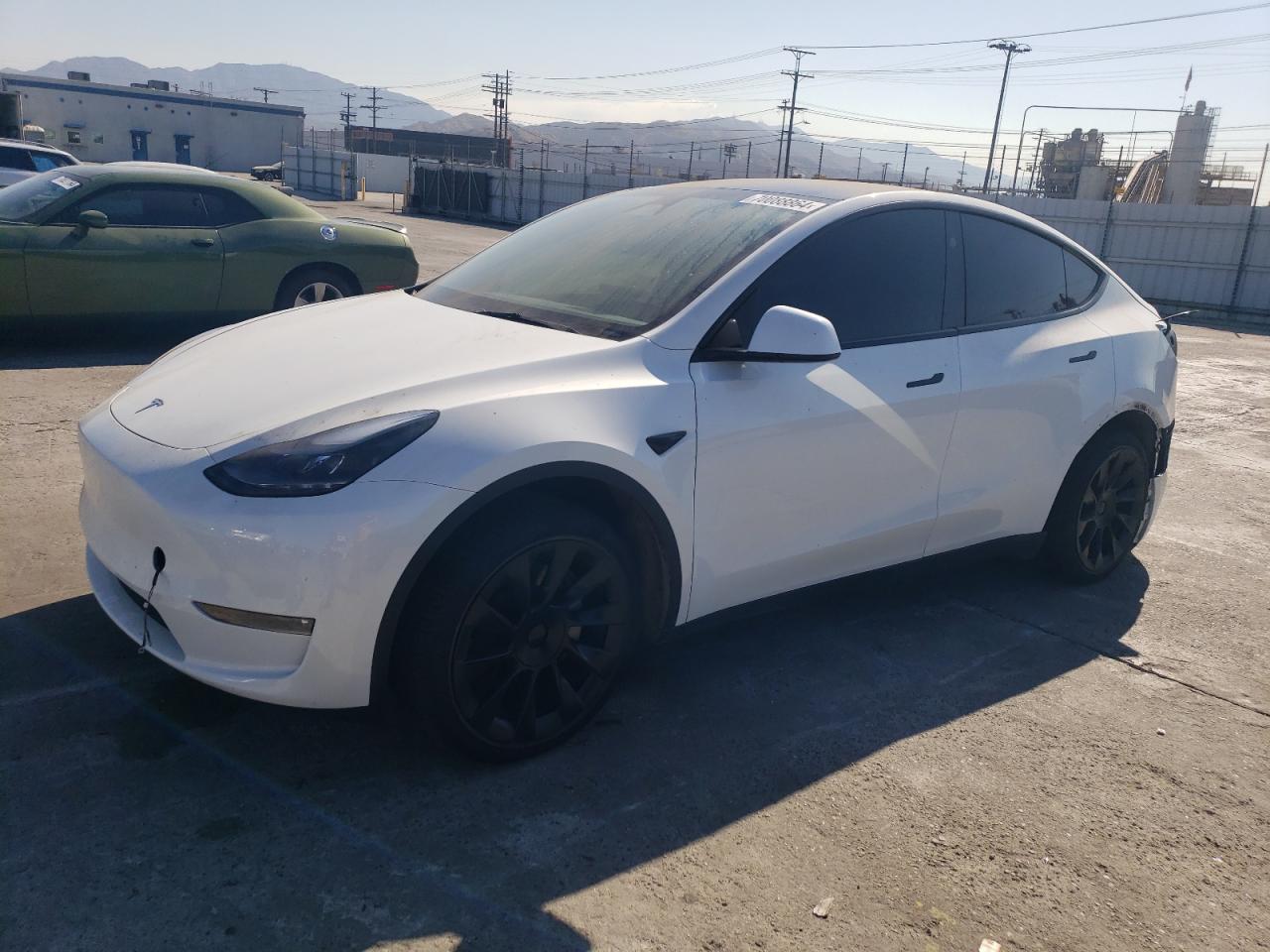 Автомобіль TESLA MODEL Y 2023 | GrandCar