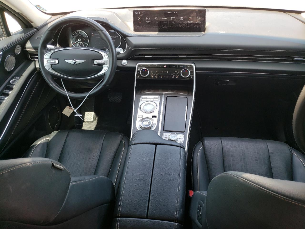 Автомобиль GENESIS GV80 BASE 2021 | GrandCar Автомобиль GENESIS GV80 BASE 2021 | GrandCar