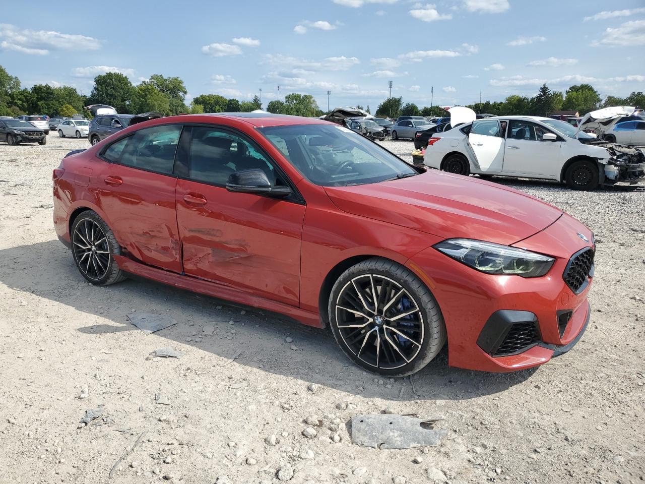 Автомобиль BMW M235XI 2020 | GrandCar Автомобиль BMW M235XI 2020 | GrandCar