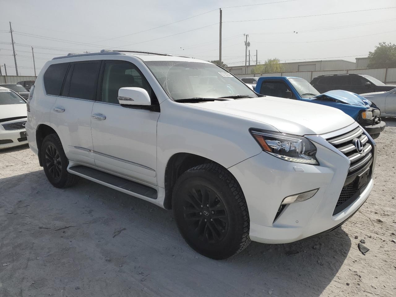 Автомобіль LEXUS GX 460 2018 | GrandCar Автомобіль LEXUS GX 460 2018 | GrandCar