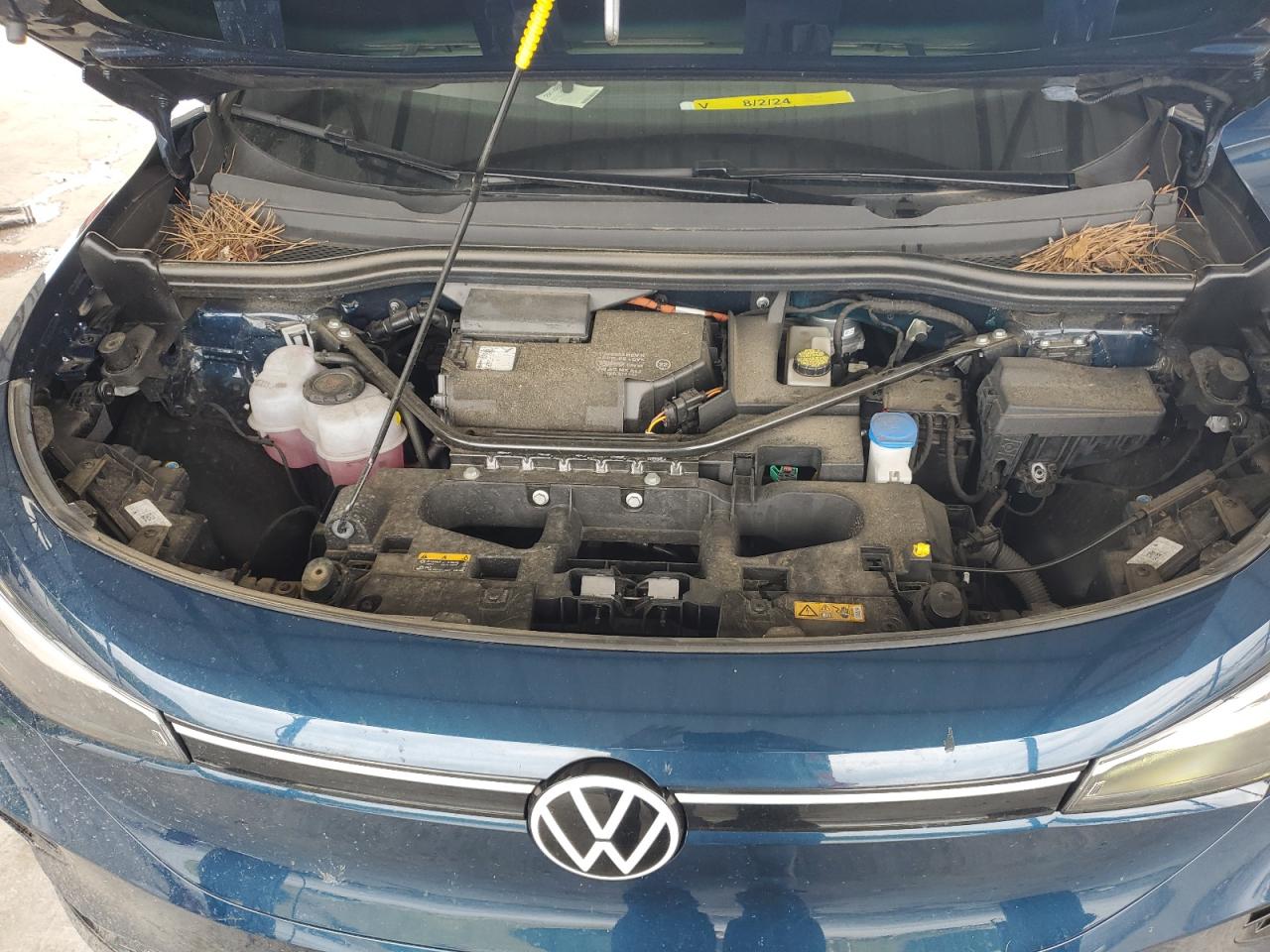 Автомобиль VOLKSWAGEN ID.4 PRO 2023 | GrandCar Автомобиль VOLKSWAGEN ID.4 PRO 2023 | GrandCar