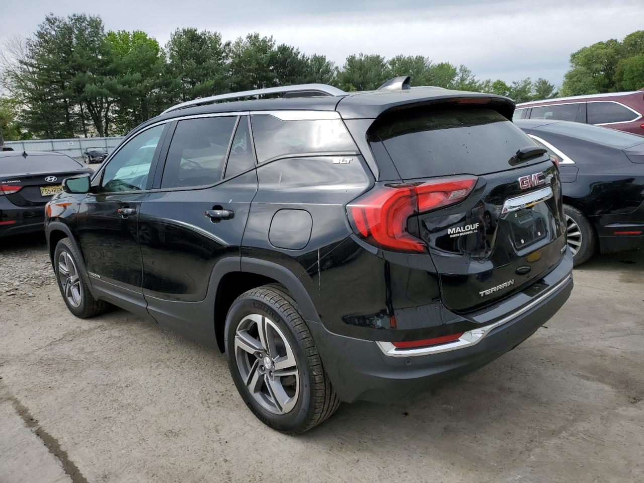 Автомобиль GMC TERRAIN SLT 2020 | GrandCar Автомобиль GMC TERRAIN SLT 2020 | GrandCar
