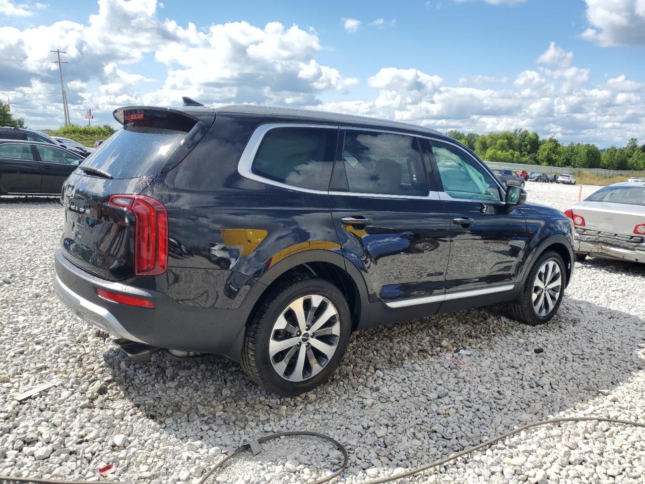 Автомобиль KIA TELLURIDE S 2022 | GrandCar Автомобиль KIA TELLURIDE S 2022 | GrandCar
