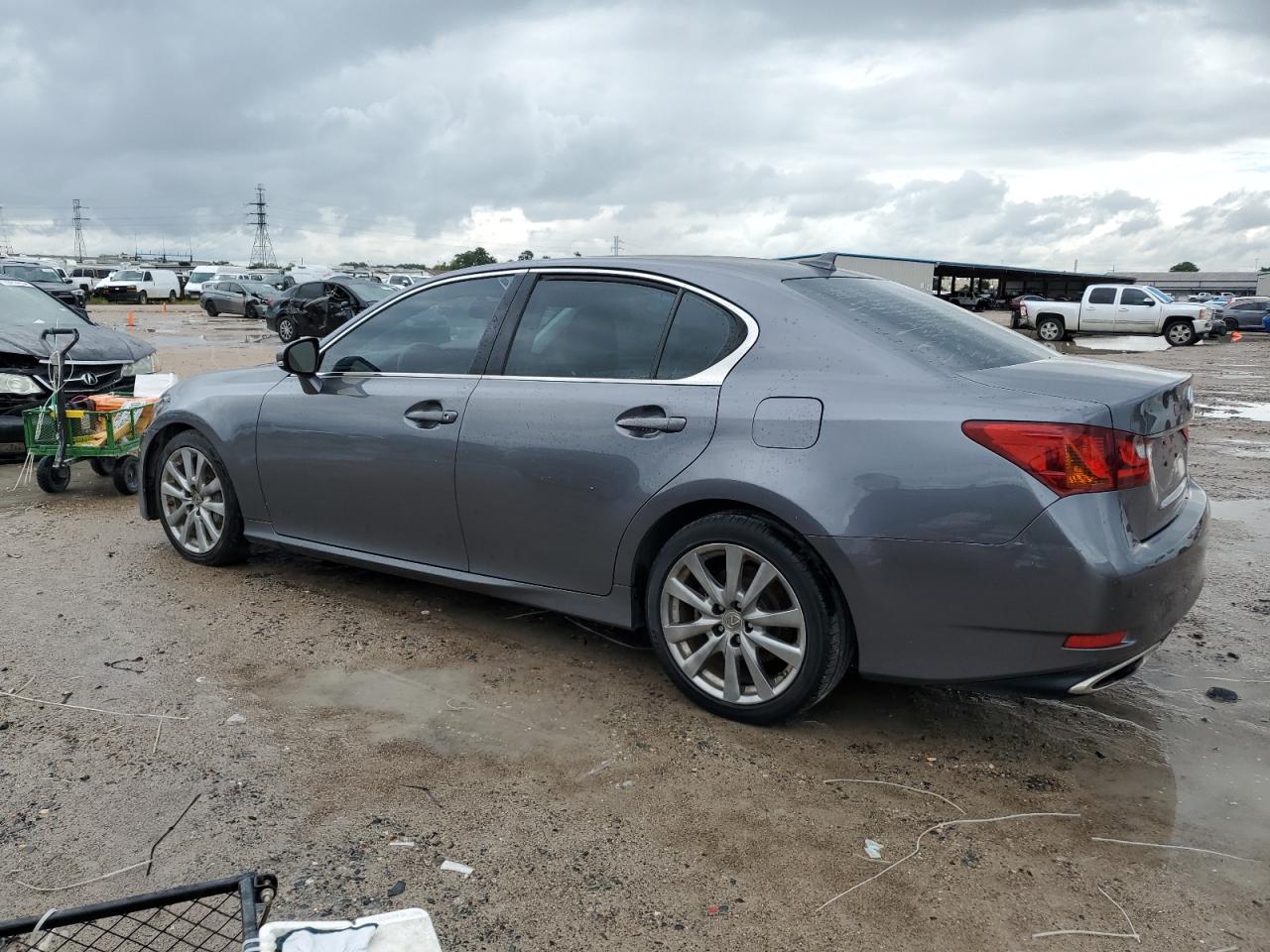 Автомобиль LEXUS GS 350 2014 | GrandCar Автомобиль LEXUS GS 350 2014 | GrandCar